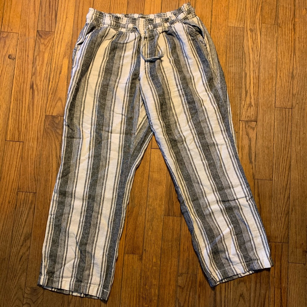 Re-wash lien pants